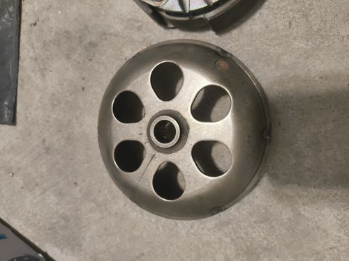 Kit campana frizione - kit,