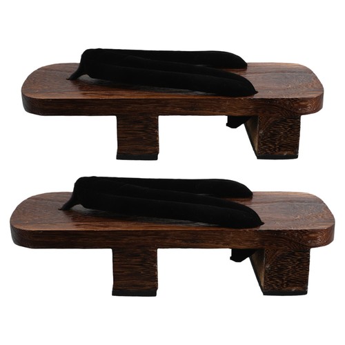 Zoccoli giapponesi legno - zoccoli,
