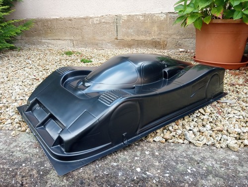 Carrozzeria mercedes in - 1:5,