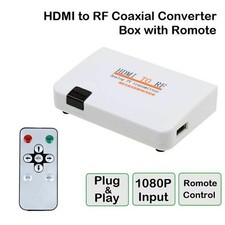 Convertitore hdmi rf - hdmi,