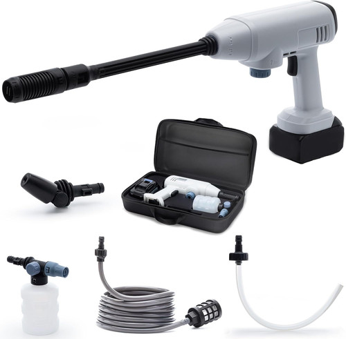 Idropulitrice batteria - idropulitrice,