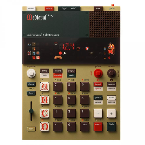 Teenage engineering 1320 - teenage,