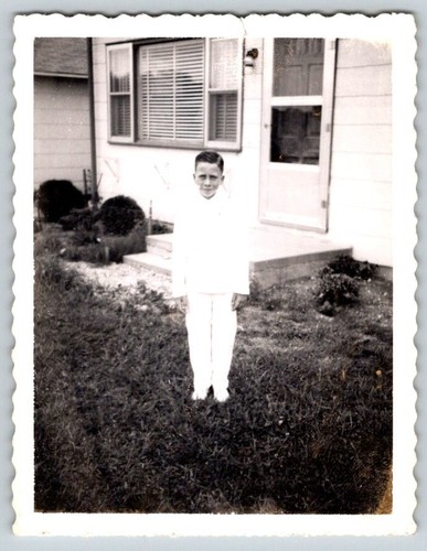 Foto polaroid vintage - vintage, ragazzo