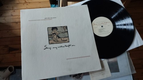 Arturo delmoni songs - delmoni, my
