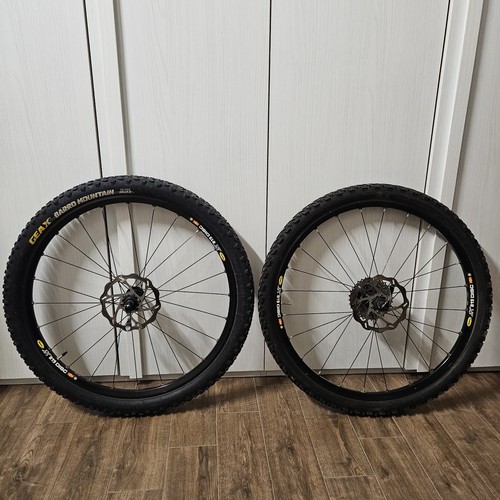 Cerchi mavic 819 disc ssc - xm,