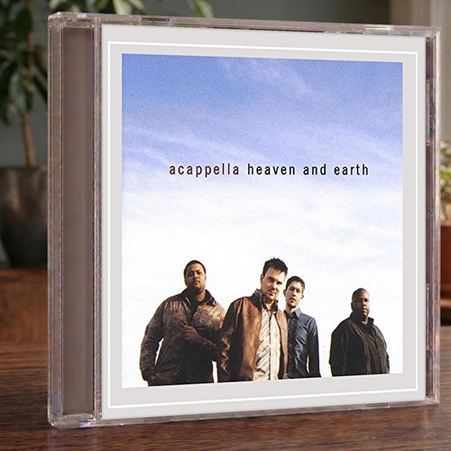 Acapella heaven earth cd - heaven,