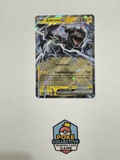 Pokemon Card Zekrom Ex 034/086