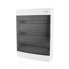 Scatola portafusibili montata