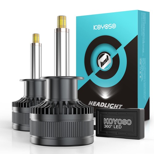 Koyoso led lampadine 360 - koyoso, h1
