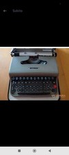 Macchina Per Scrivere Olivetti