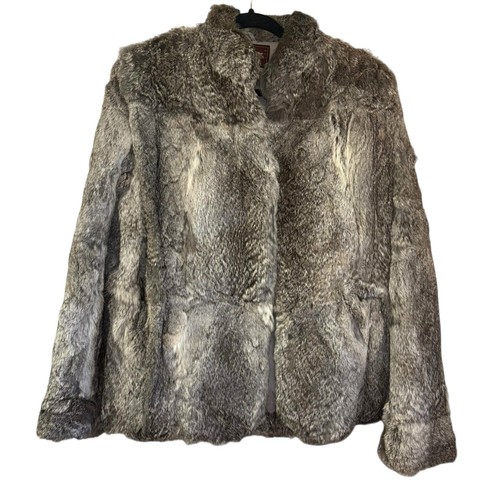 Cappotto invernale pelliccia