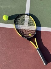 Racchetta da tennis oversize