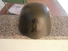 ITALIA - ELMETTO MOD. 33  - CON FREGIO FANTERIA 3