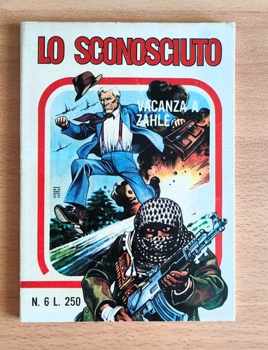 Sconosciuto anno 1976 - sconosciuto,