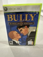 BULLY ( CANIS CANEM EDIT ) SCHOLARSHIP EDITION - XBOX 360 - COMPLETO - ITA ??