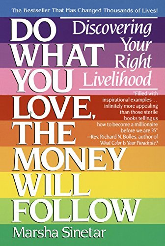 What you love the - do,