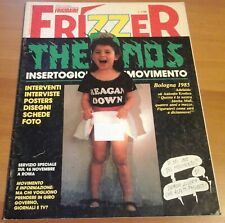 FRIZZER N.9 malì erotico