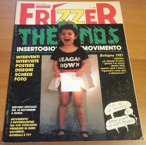 Frizzer malì erotico - frizzer,