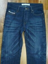 JEANS DIESEL BASIC uomo gamba