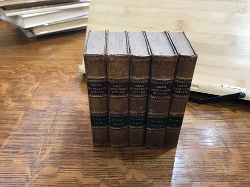 1829 delle rivoluzioni - delle,