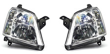 2x FARO FANALE PROIETTORE