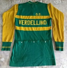 VERDELLINO MANICA LUNGA MAGLIA