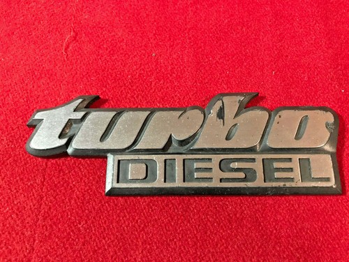 Volkswagen turbo diesel - turbo,