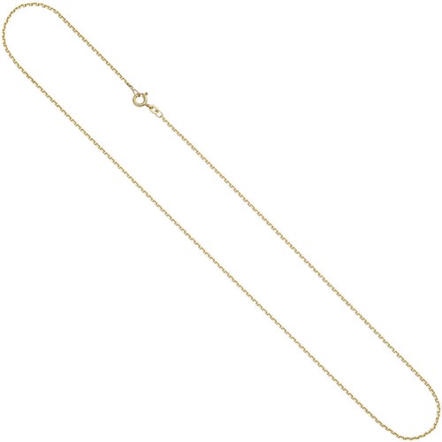 Collana oro giallo 333 - 333, con