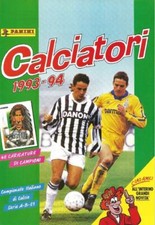 Mancolista figurine calciatori
