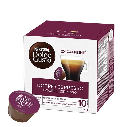 Nescafe double espresso - nescafe,