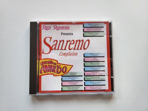 Red ronnie presenta - -,
