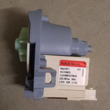 Pompa scarico lavastoviglie Whirlpool w77/2