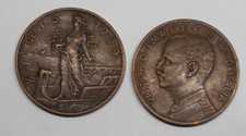 5  Centesimi 1909