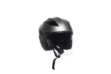 Casco jet per Moto e Scooter doppia visiera lunga JFM OMOLOGATO