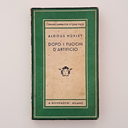 Mondadori medusa 1936 - mondadori, ●