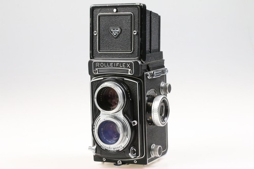 Rollei rolleiflex - rollei,