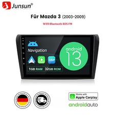 Per Mazda 3 2004-2013 Bk