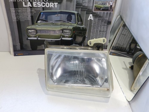 Ford escort serie del - escort,