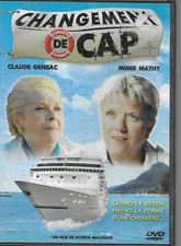 Cambio Di Direzione - DVD Zona 2 - Mimie Mathy, Claude Gensac, Denis Braccini