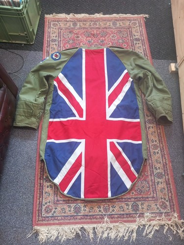 Parka james smith - parka, &