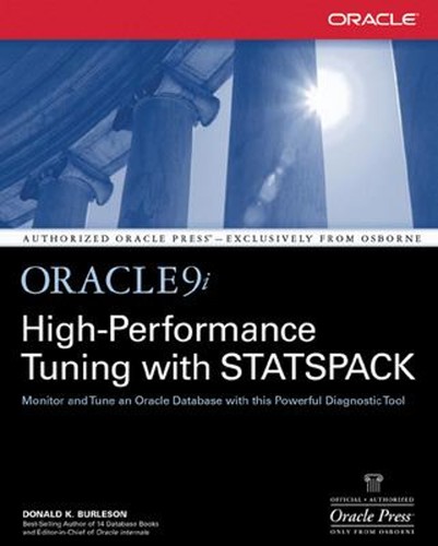 Oracle9i high performance - oracle9i, high-performance