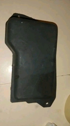 Carena coperchio vano - vano, batteria