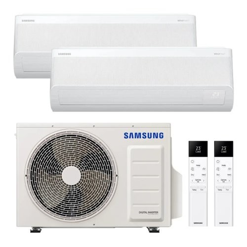 Samsung condizionatore dual - samsung,