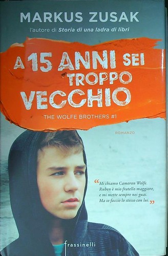 Anni sei troppo - troppo, vecchio