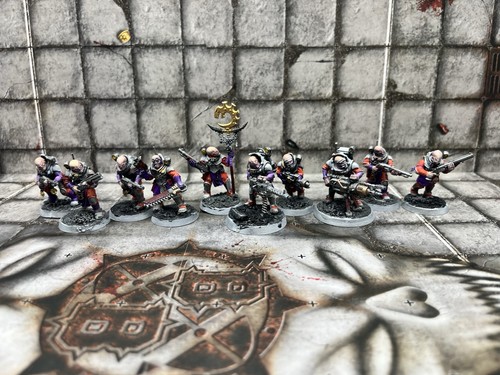 Pro painted games - pro, workshop