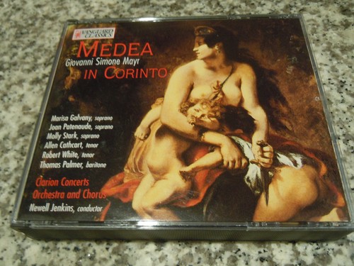 Mayr medea corinto - medea, in