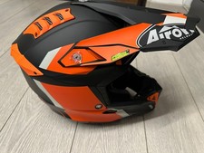 Airoh Aviator 3 GLORY Orange