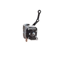 Fiat 850 steering box