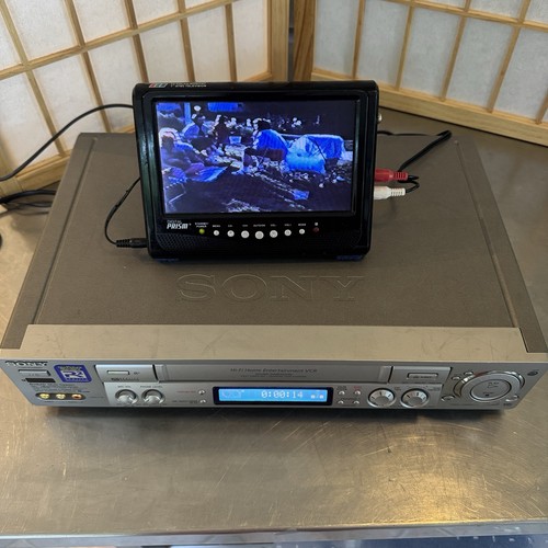 Videoregistratore sony - videoregistratore,