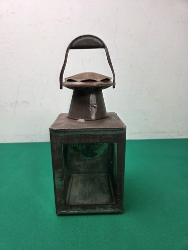 Vintage metal railway - 31, cm